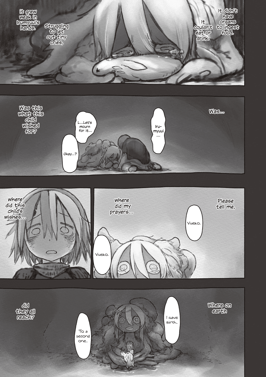 Made in Abyss, Chapter 50 image 24